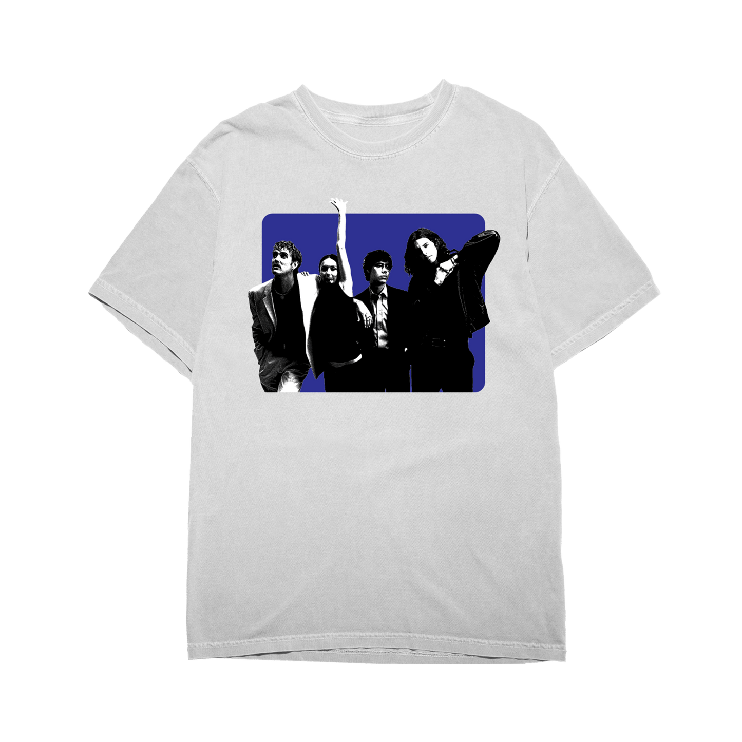 US Underplay Tour T-Shirt