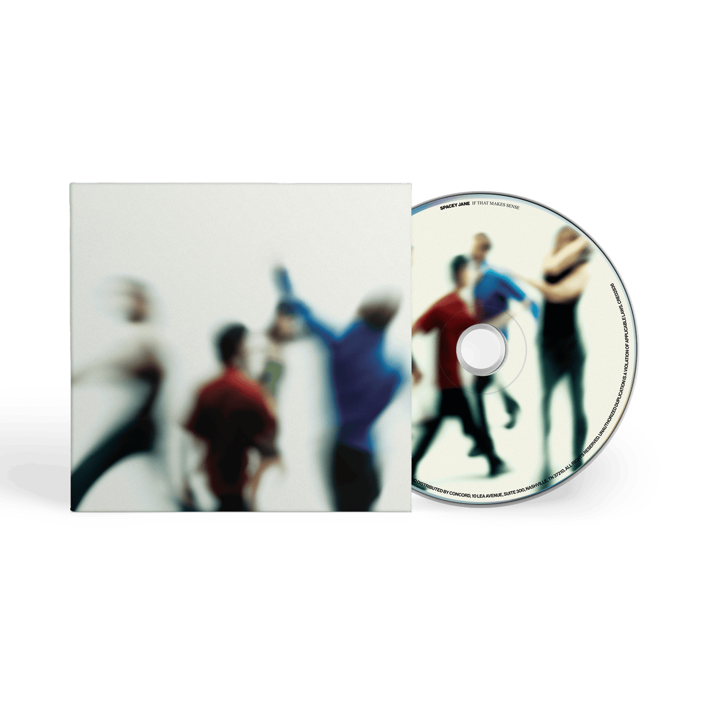 If That Makes Sense CD