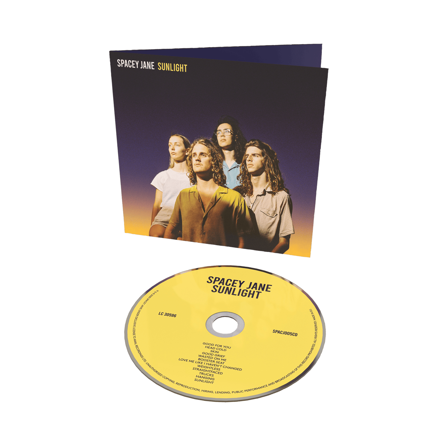 Sunlight CD