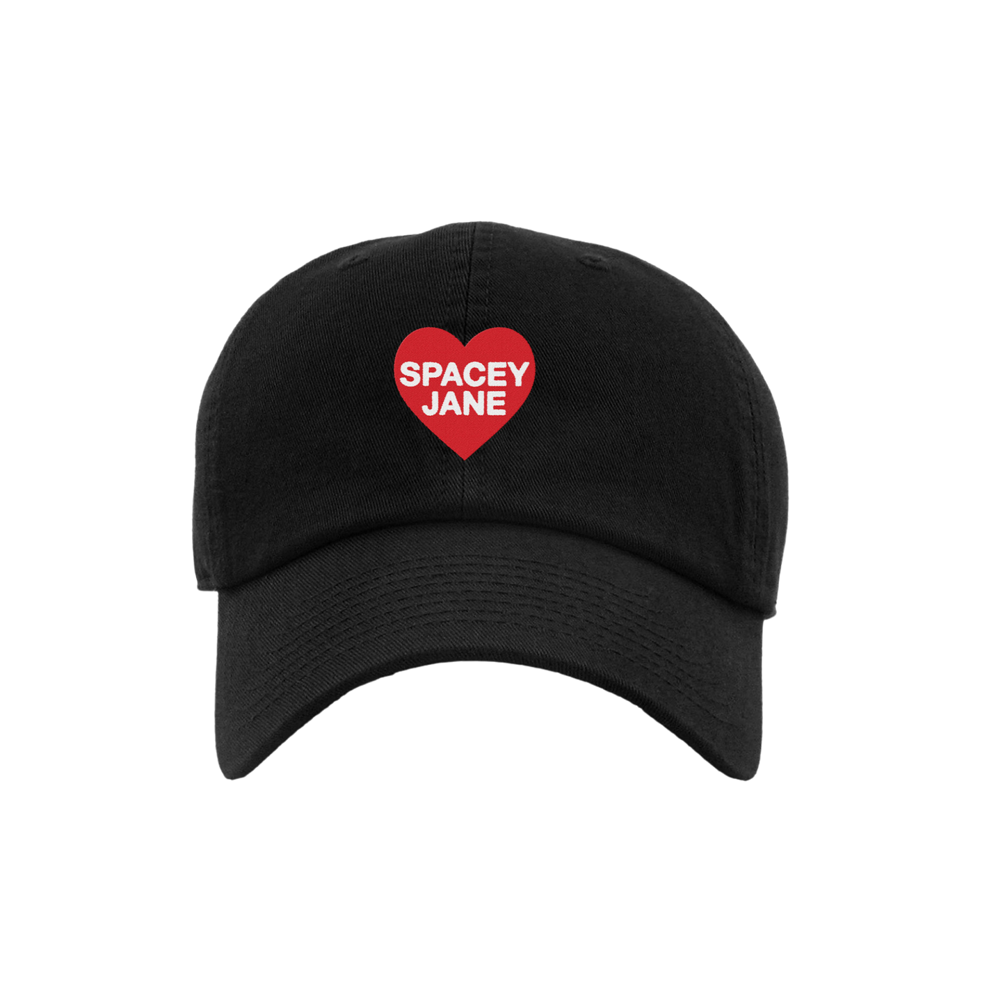Heart Black Hat