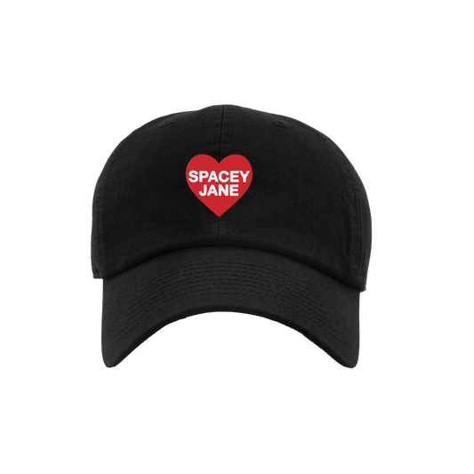 Heart Black Hat