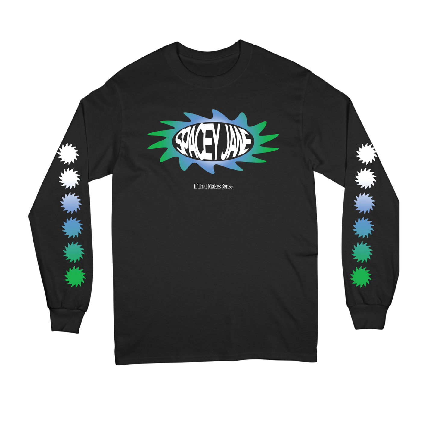 Sun Logo Long Sleeve