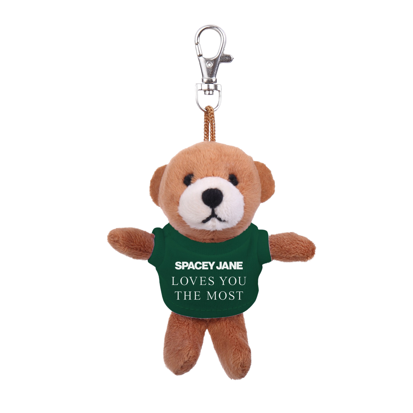ILYTM Bear Keychain