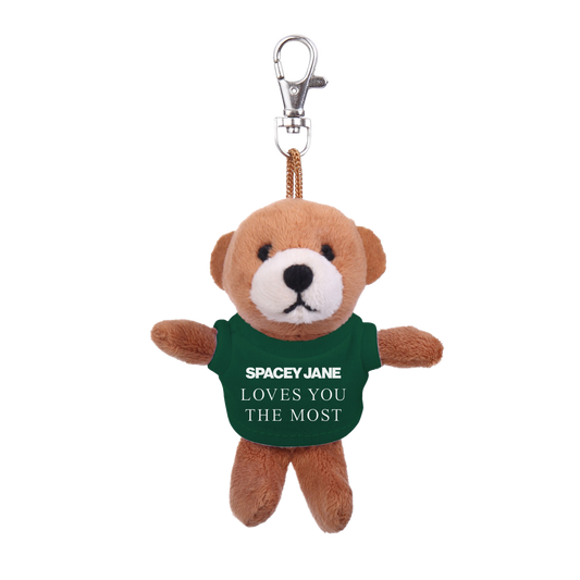 ILYTM Bear Keychain