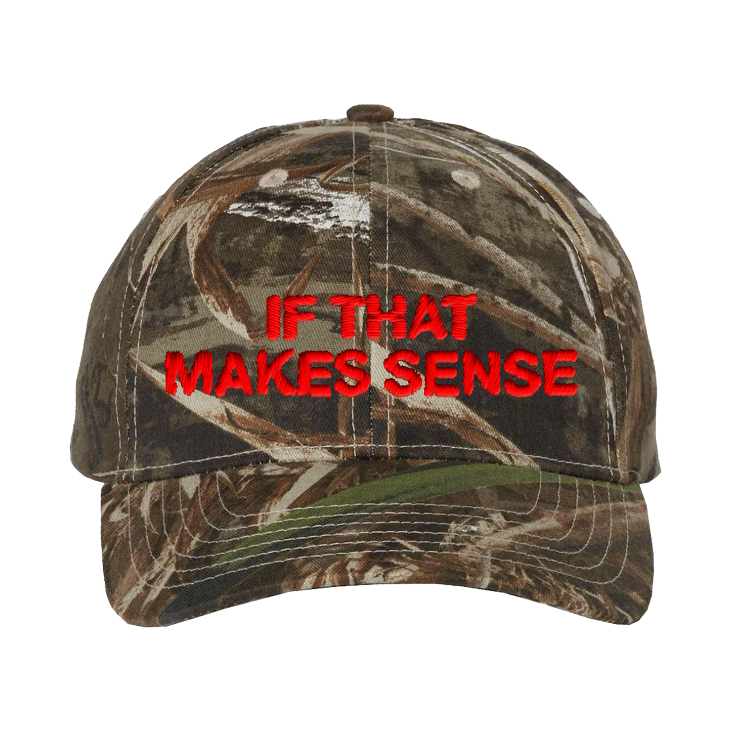 ITMS Camo Hat