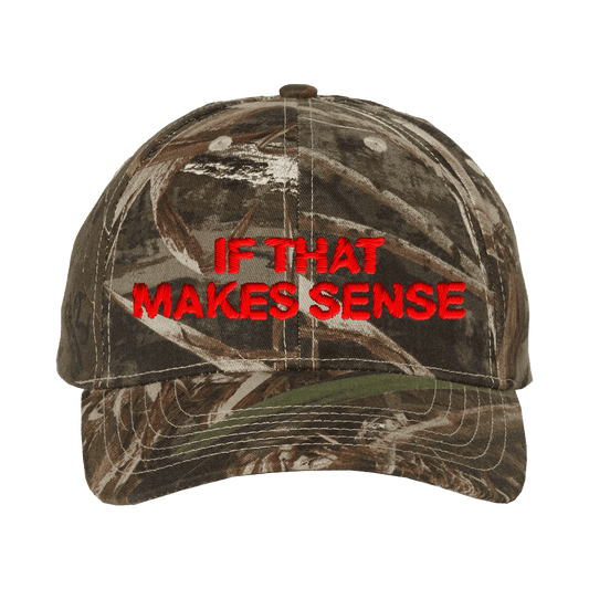 ITMS Camo Hat