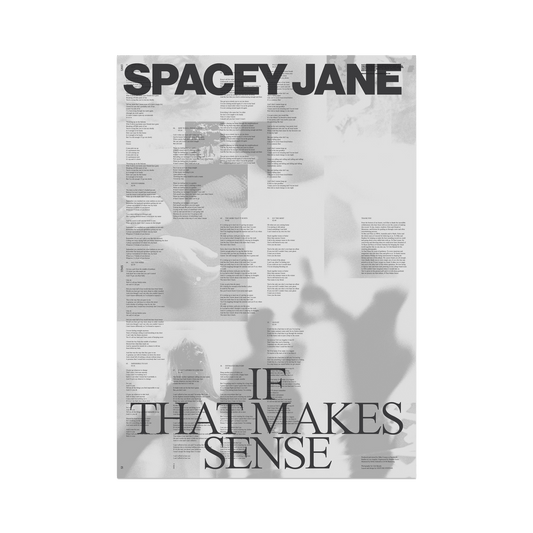 ITMS Lyrics Poster